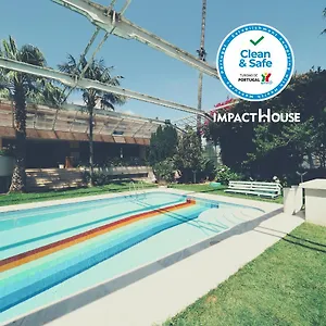 Impact House Belem Hostel Lisbon