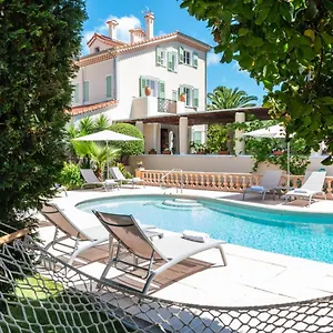 Mas Djoliba Hotell Antibes