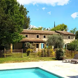 Mas Du Rollier D'hotes , Eygalières Frankrijk