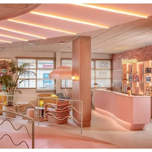 Pam Fully Renovated Hotell Nice
